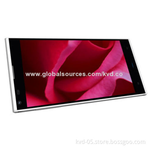 3G Phone, 5.5" True Octa-core 1.7GHz + 2.2mm Narrow Bezel + Extremely Thin, 6.5mm Thickness